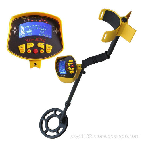 MD-3010 II Ground metal detector